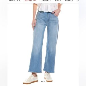 Hudson Rosalie Jeans NWT 26